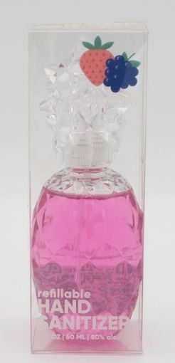Picture of REBELS REFINERY HAND SANITIZER - WILDBERRY 60ML